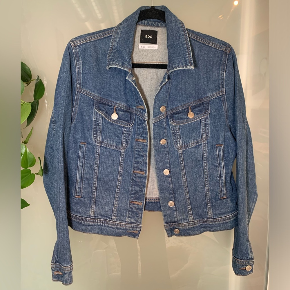 Urban Outfitters jean jacket
